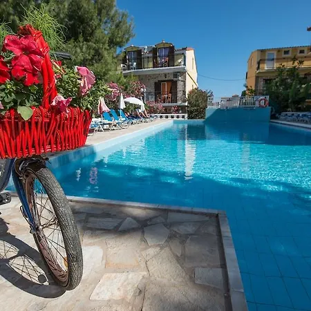 Apart Otel Two Brothers & Apts 4*