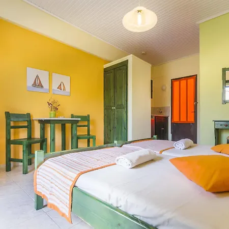 Apart Otel Two Brothers & Apts 4*