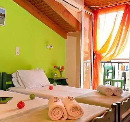 Two Brothers & Apts Ξενοδοχείο με διαμερίσματα Καλαμάκι