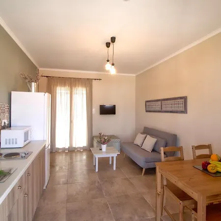 Two Brothers & Apts 4* Καλαμάκι