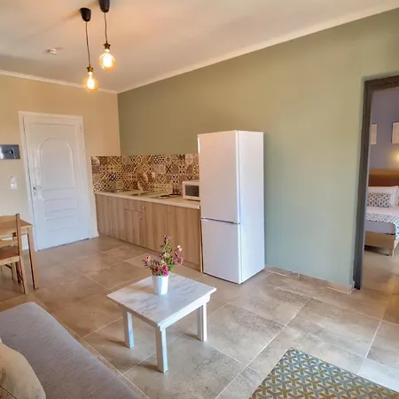 Two Brothers & Apts Ξενοδοχείο με διαμερίσματα