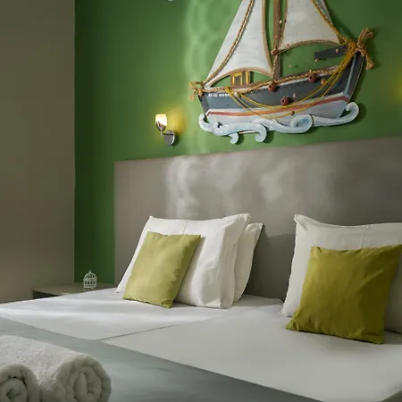 Two Brothers & Apts Καλαμάκι