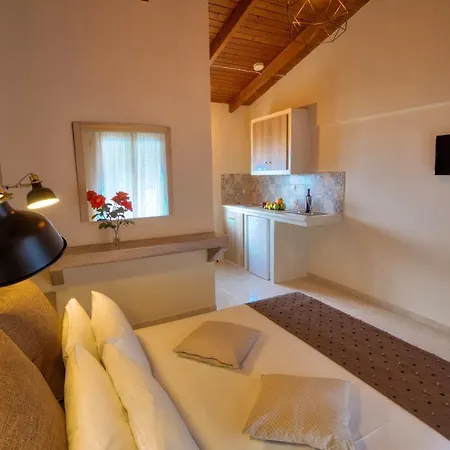 Two Brothers & Apts Apartmanhotel Kalamáki