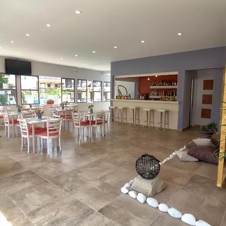 Apart Otel Two Brothers & Apts 4*