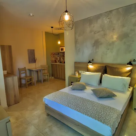 Apartmanhotel Two Brothers & Apts Kalamáki