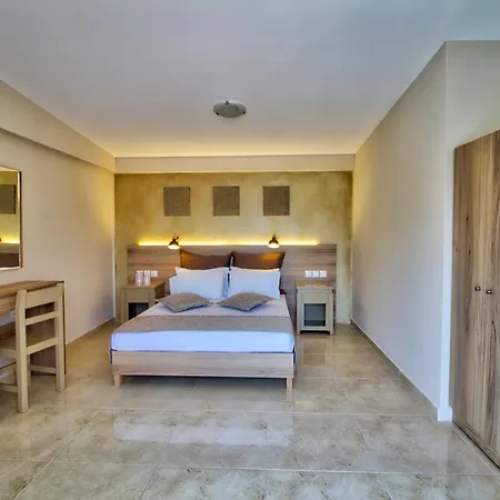 Two Brothers & Apts Apartmanhotel