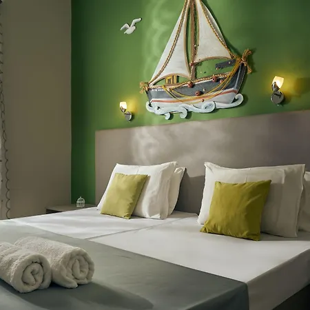 Apartmanhotel Two Brothers & Apts Kalamáki