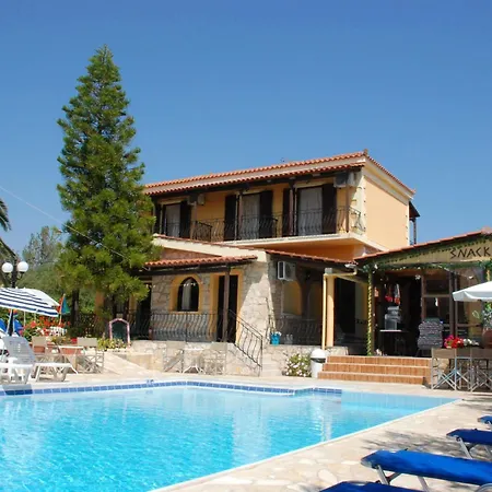 Apartmanhotel Two Brothers & Apts Kalamáki