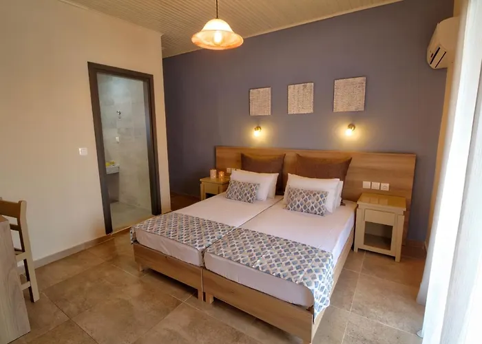 Two Brothers & Apts Kalamákion