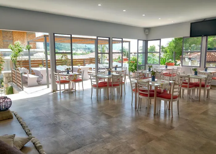 Two Brothers & Apts Hotel apartamentowy Kalamákion