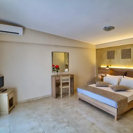 Two Brothers & Apts Apart Otel 4*