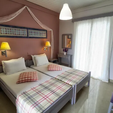 Apart Otel Two Brothers & Apts 4*