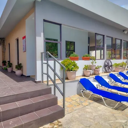 Apart Otel Two Brothers & Apts Kalamákion