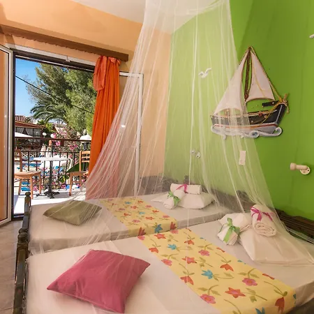 Two Brothers & Apts 4* Kalamákion