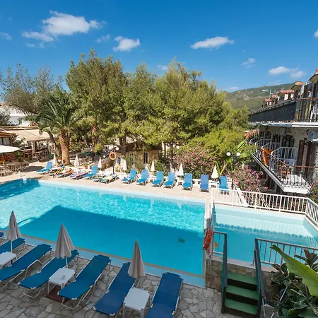 Apart Otel Two Brothers & Apts Kalamákion