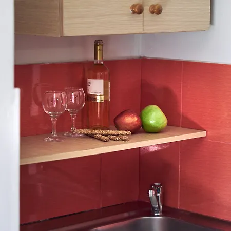 Apart Otel Two Brothers & Apts 4*