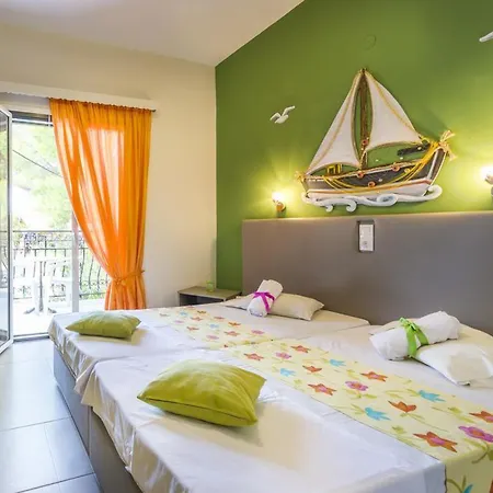 Apart Otel Two Brothers & Apts 4*