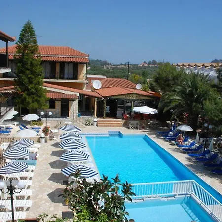 Apart Otel Two Brothers & Apts 4*