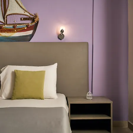 Two Brothers & Apts Apart Otel 4*