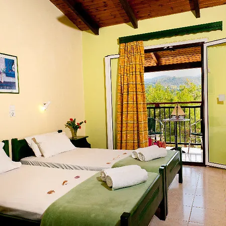 Apart Otel Two Brothers & Apts Kalamákion