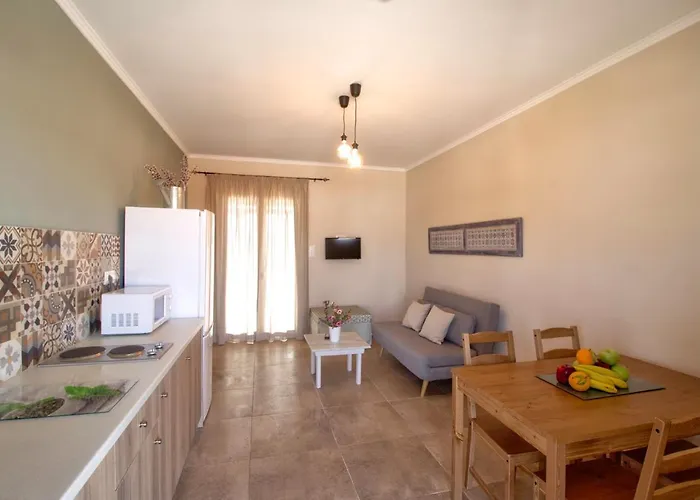 Two Brothers & Apts 4* Каламакион